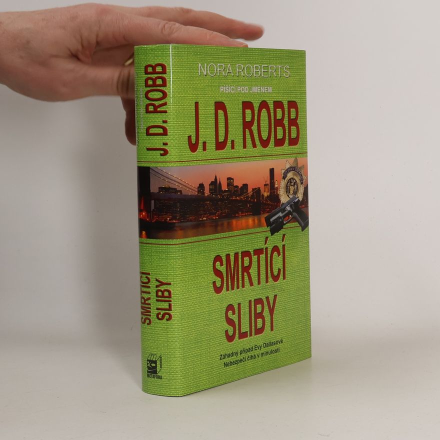 Nora Roberts Smrtící sliby
