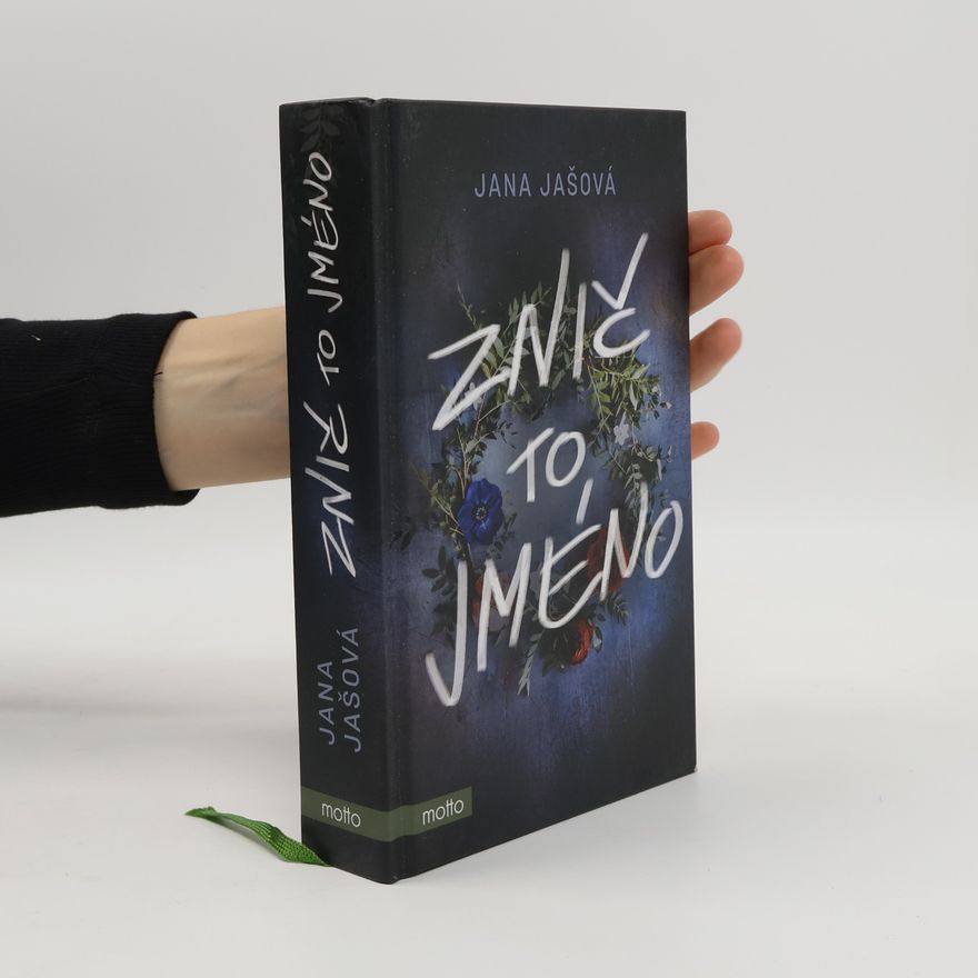 Jana Jašová Znič to jméno