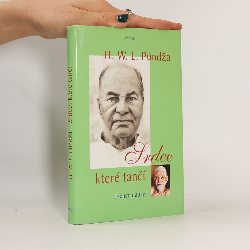H.W. L. Púndža Srdce které tančí