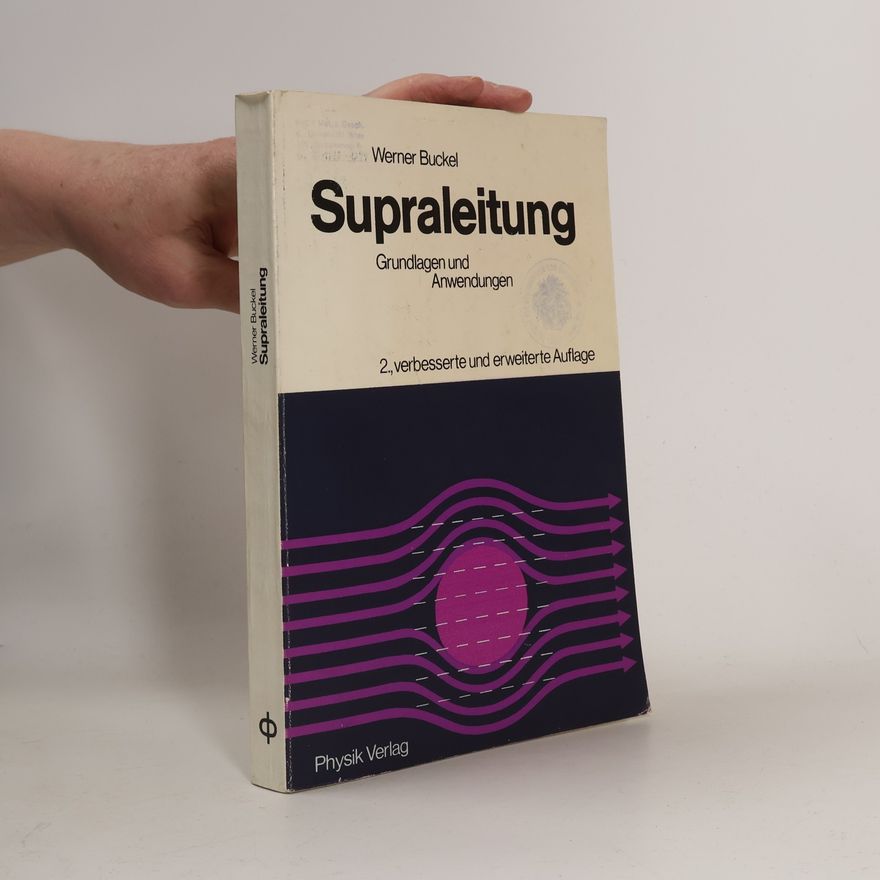 Werner Buckel Supraleitung