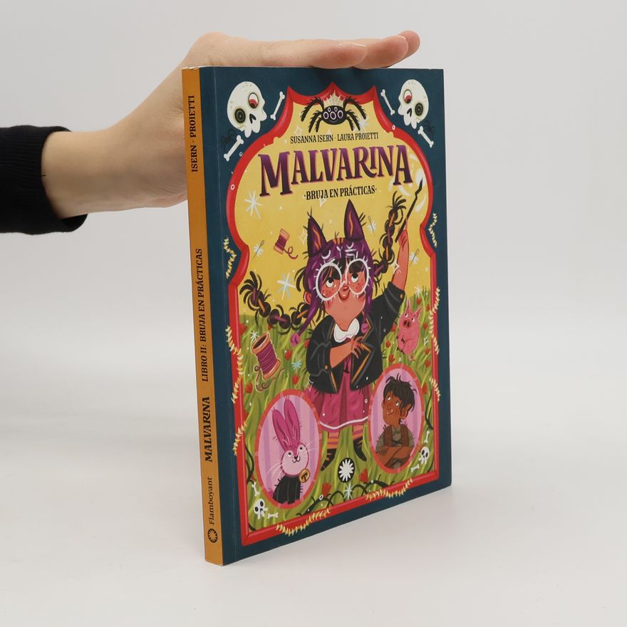 Laura Proietti Malvarina. Bruja en prácticas