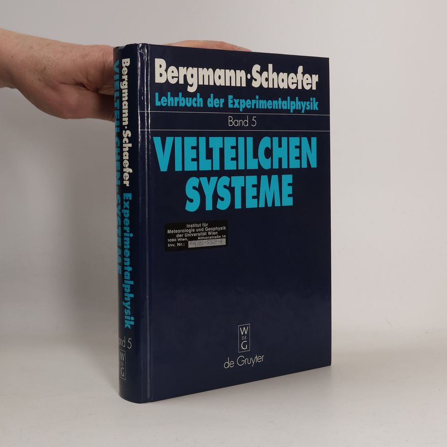 Wilhelm Raith Lehrbuch der Experimentalphysik