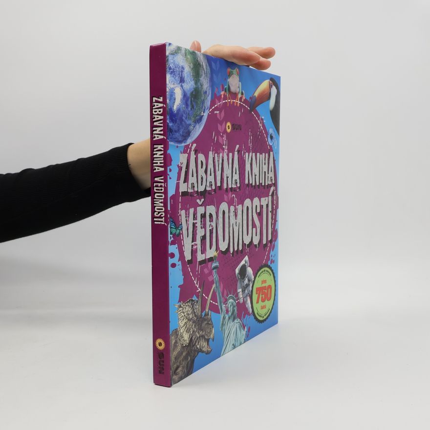 Kolektiv autorů Zábavná kniha vědomostí