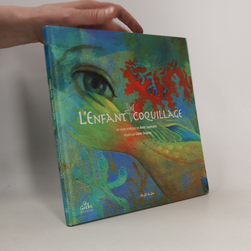 Claire Degans L'enfant coquillage