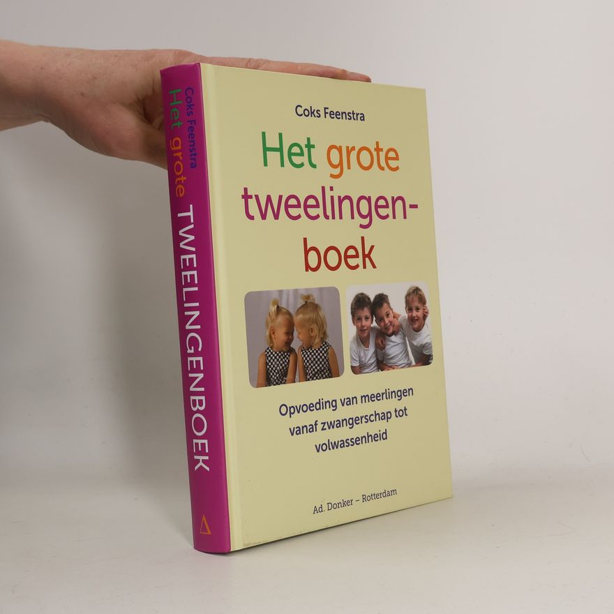 Coks Feenstra Het grote tweelingenboek