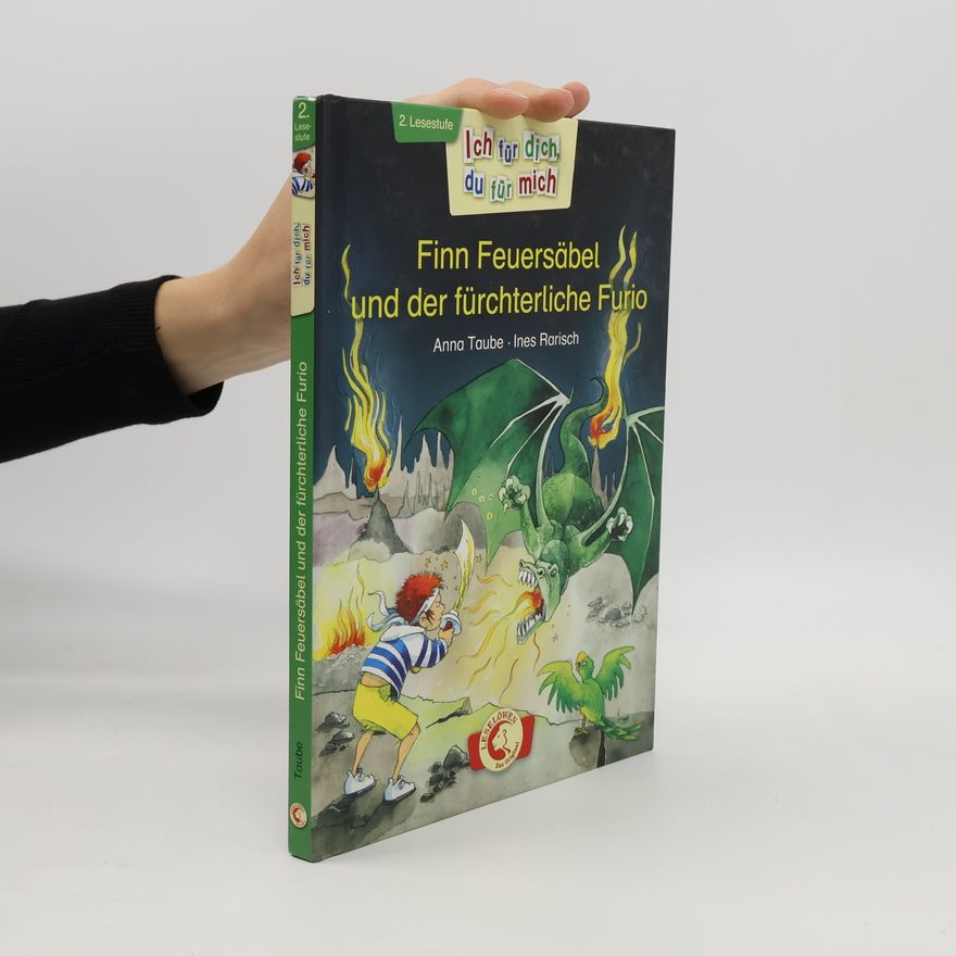 Anna Taube Finn Feuersäbel und der fürchterliche Furio