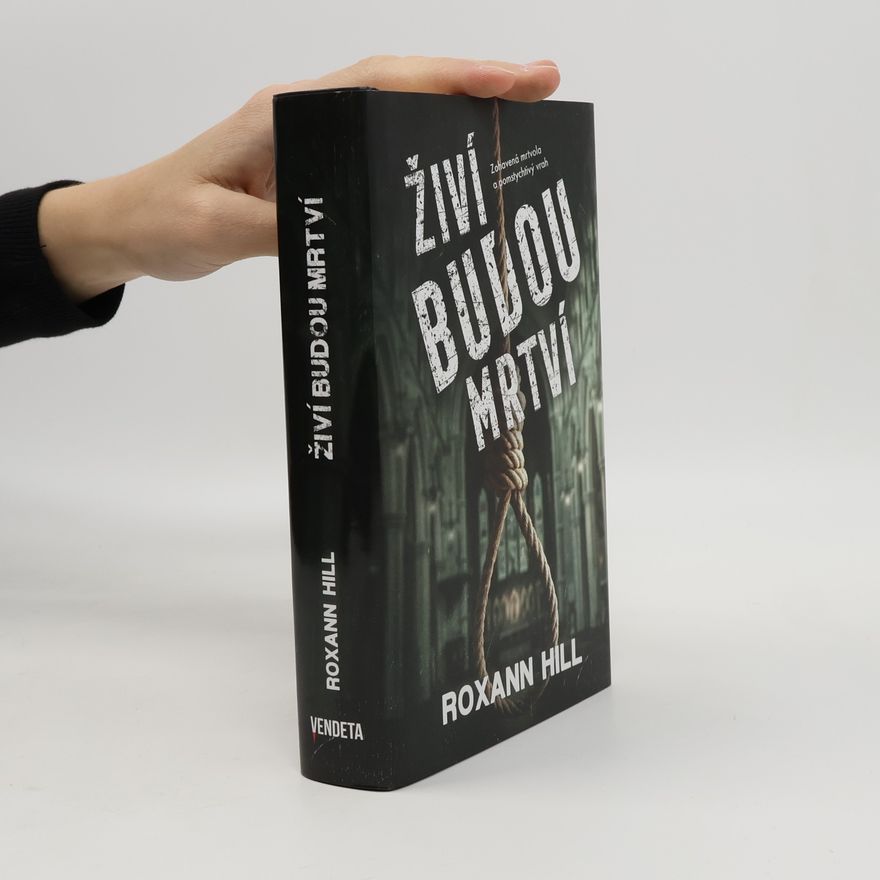 Martina Kohlíčková Živí budou mrtví