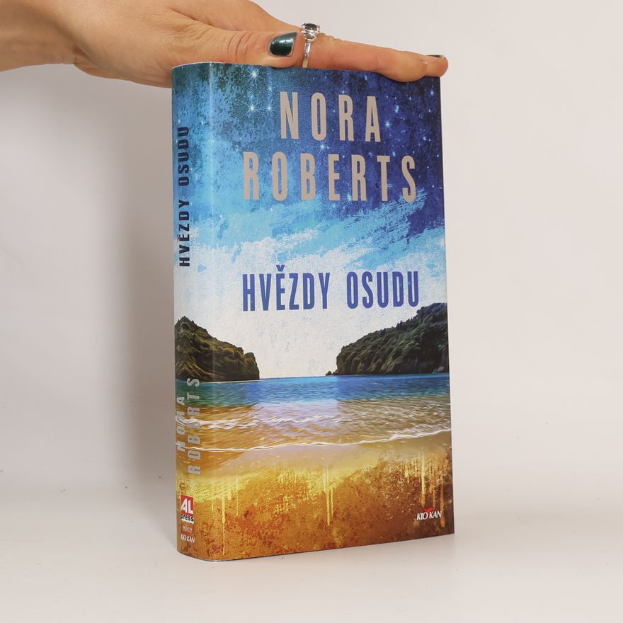 Nora Roberts Hvězdy osudu