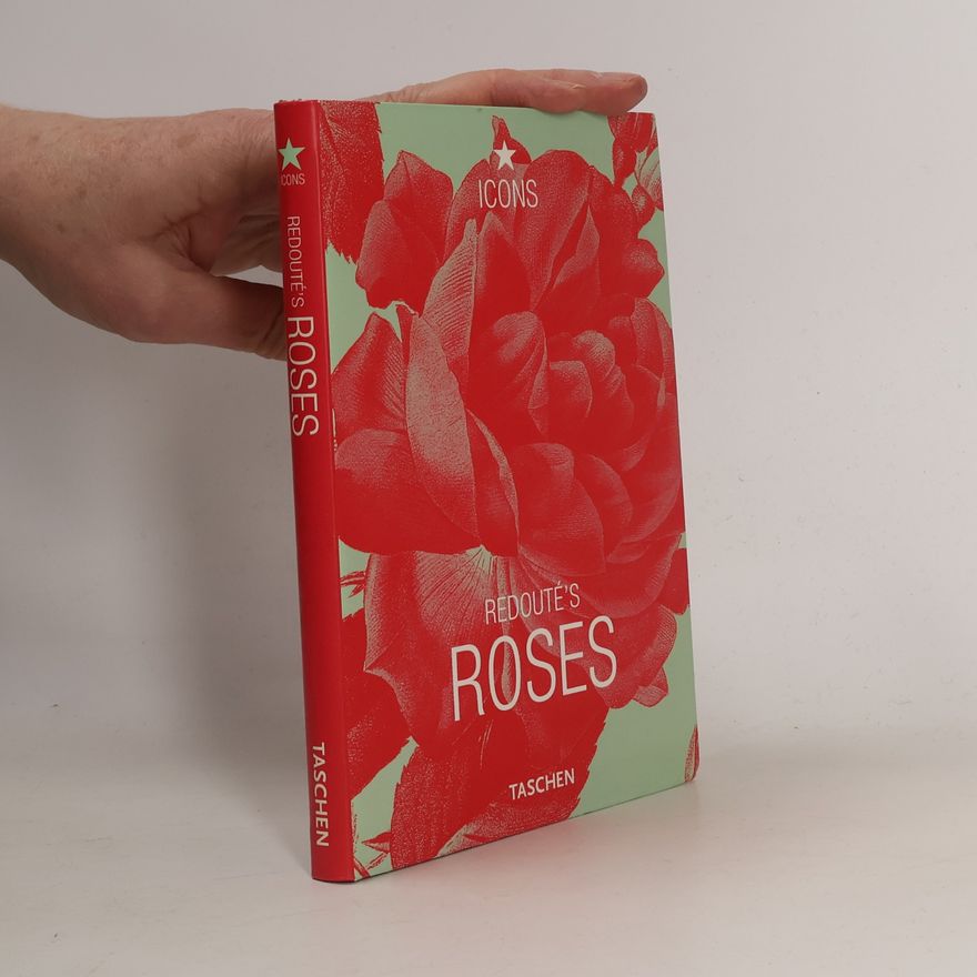 Basilius Besler Icons: Redouté's Roses