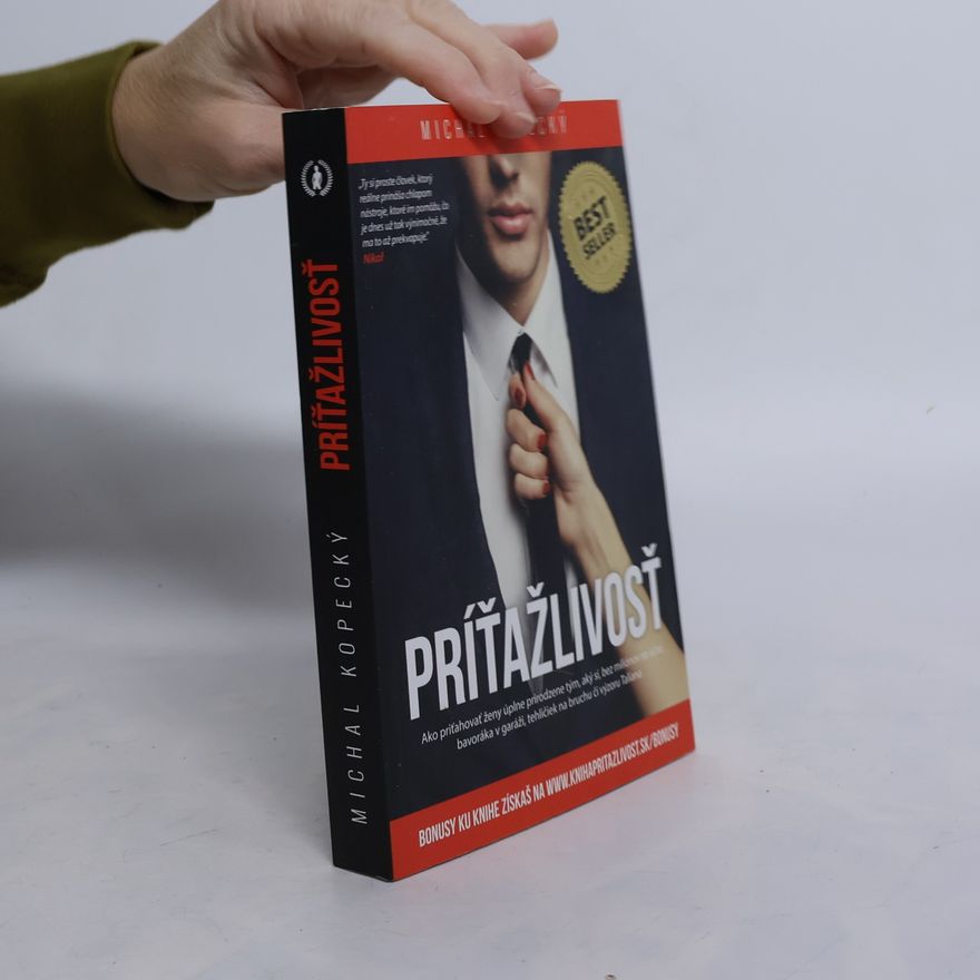 Michal Kopecký Príťažlivosť
