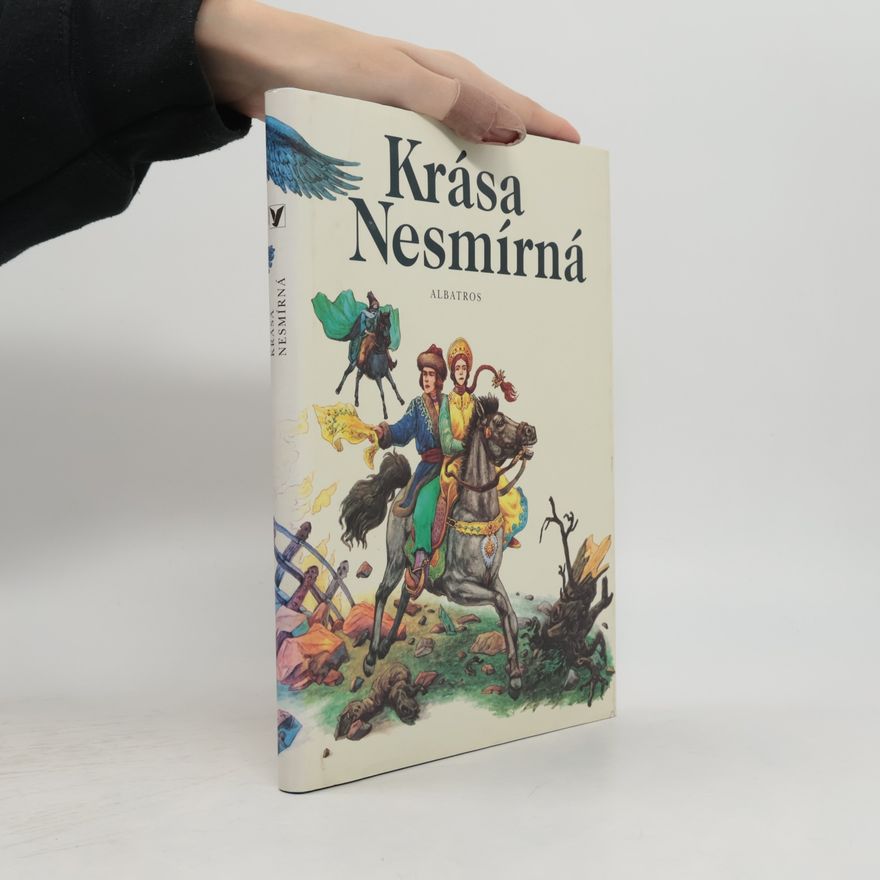 Irina Karnauchovová Krása nesmírná