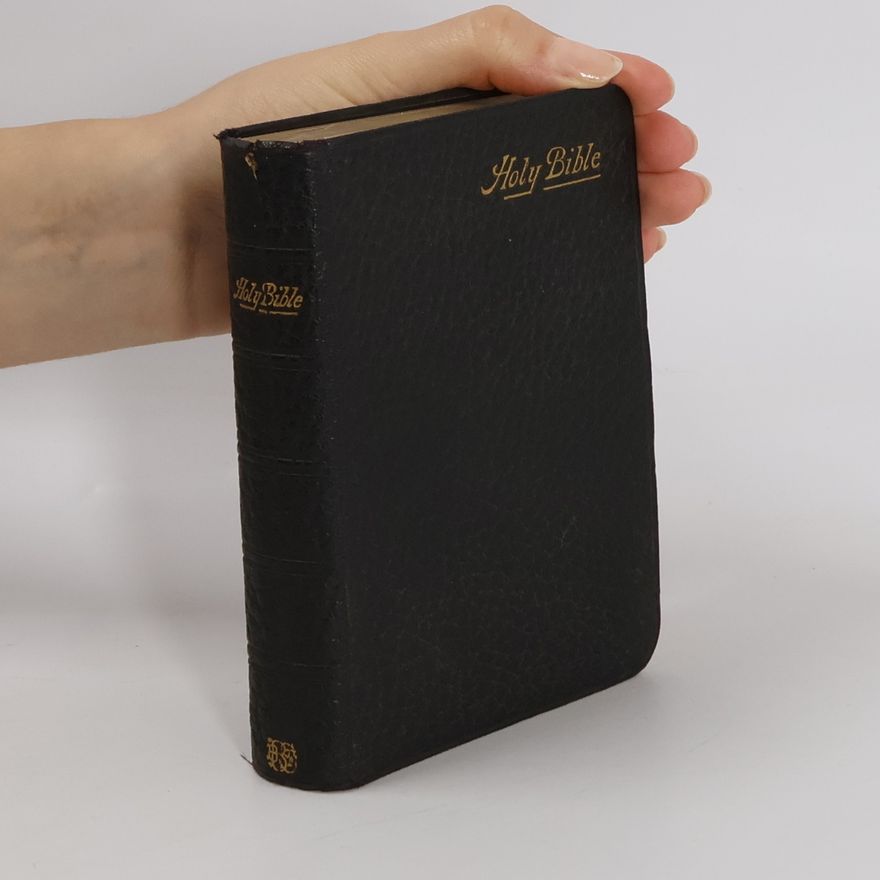 Autorenkollektiv The Holy Bible
