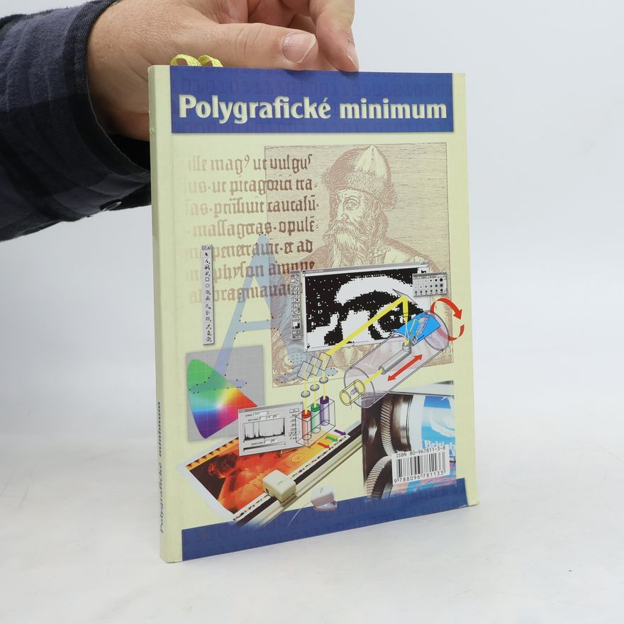 Various authors Polygrafické minimum