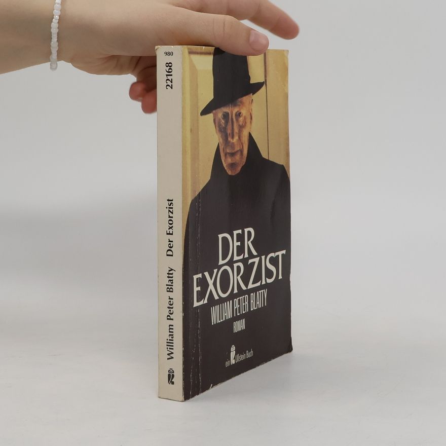 William Peter Blatty Der Exorzist
