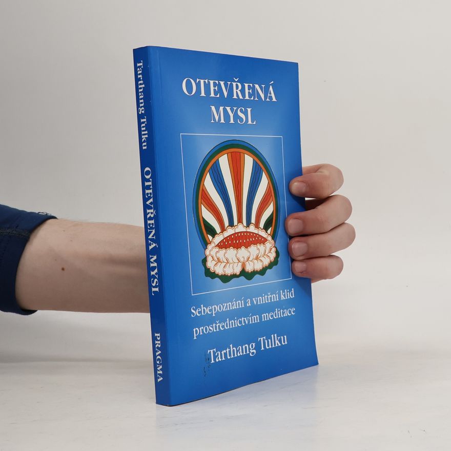 Tarthang Tulku Otevřená mysl