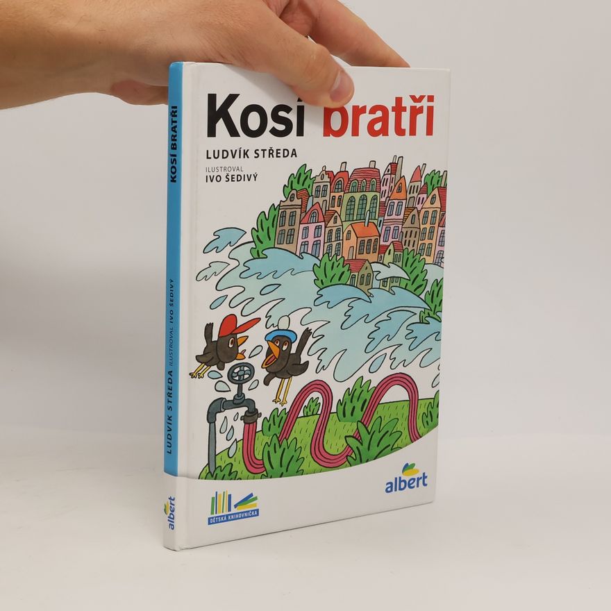 Ludvík Středa Kosí bratři