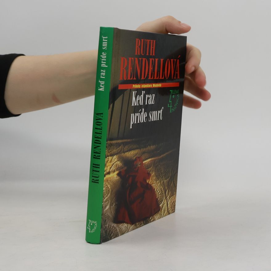 Ruth Rendell Keď raz príde smrť