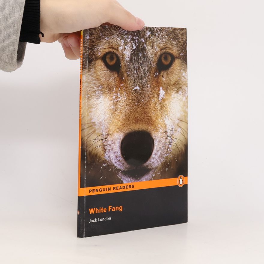 Jack London White Fang