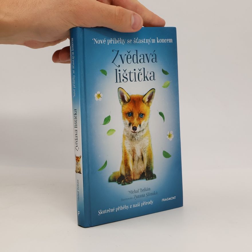 Michal Belšán Zvědavá lištička