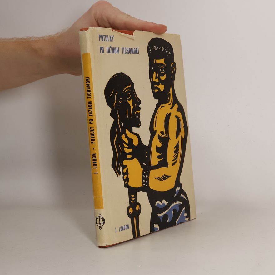 Jack London Potulky po južnom Tichomorí