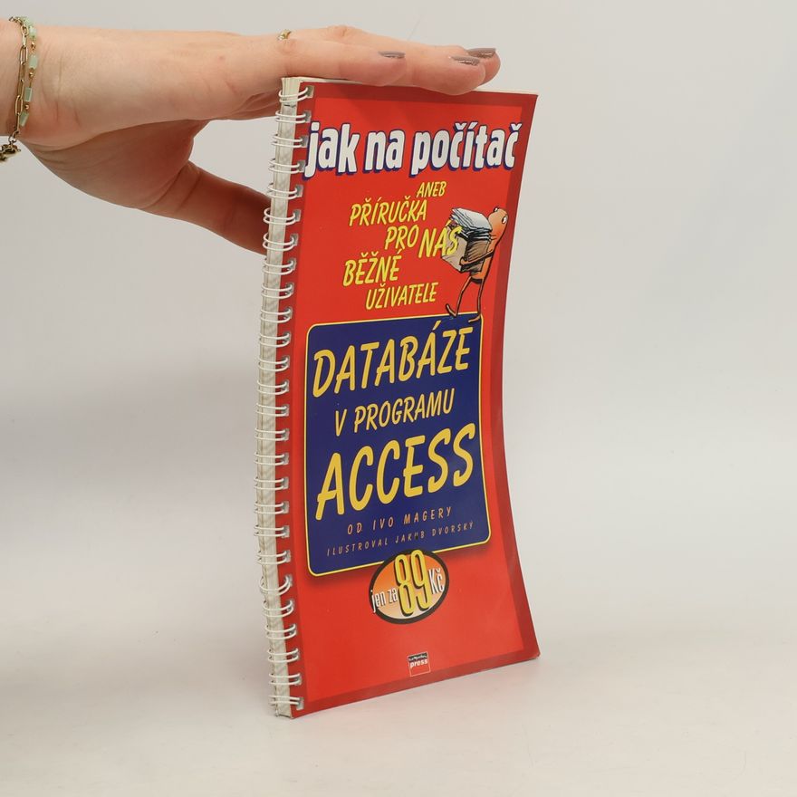 Ivo Magera Databáze v programu Access