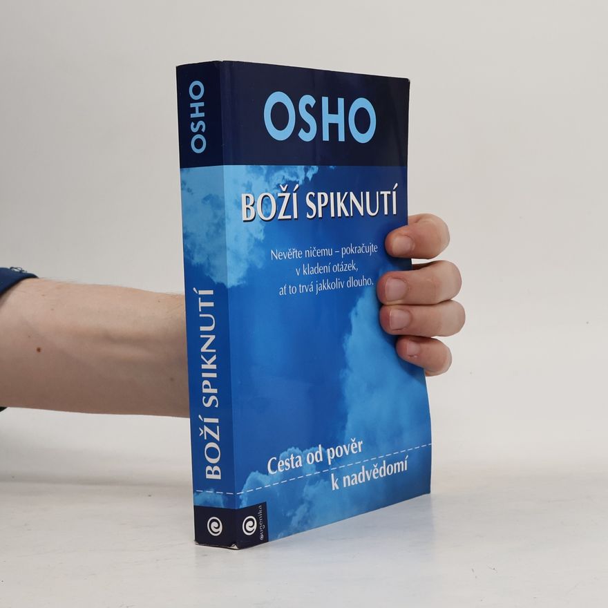 Ošó Boží spiknutí