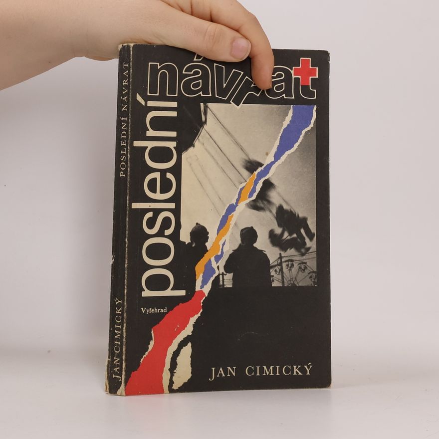 Jan Cimický Poslední návrat