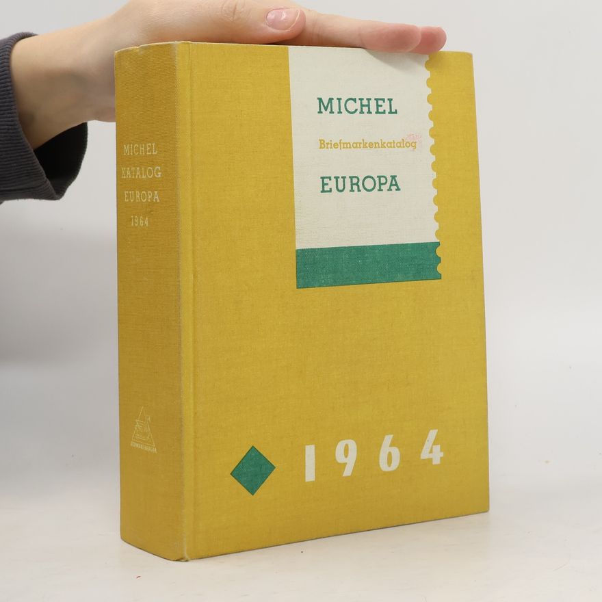 Various authors Michel Briefmarken Katalog. Europa (ohne Deutschland) 1964