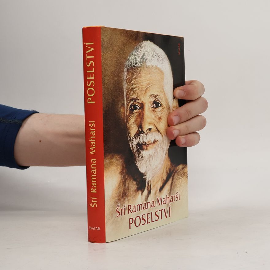 Ramana Maharshi Poselství