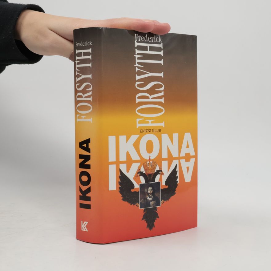 Frederick Forsyth Ikona