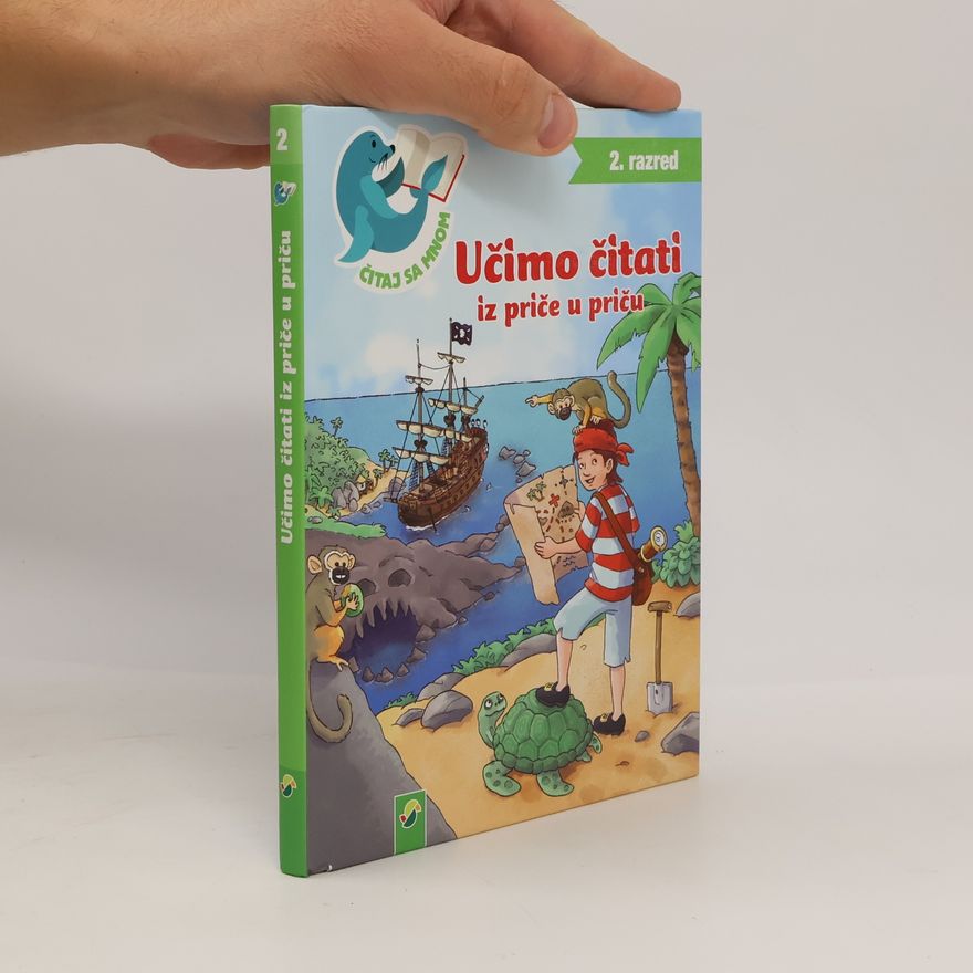 Autorenkollektiv Učimo čitati
