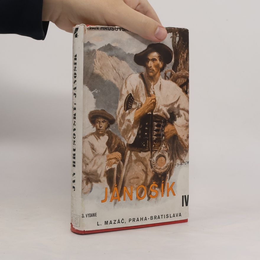 Ján Hrušovský Jánošík IV.
