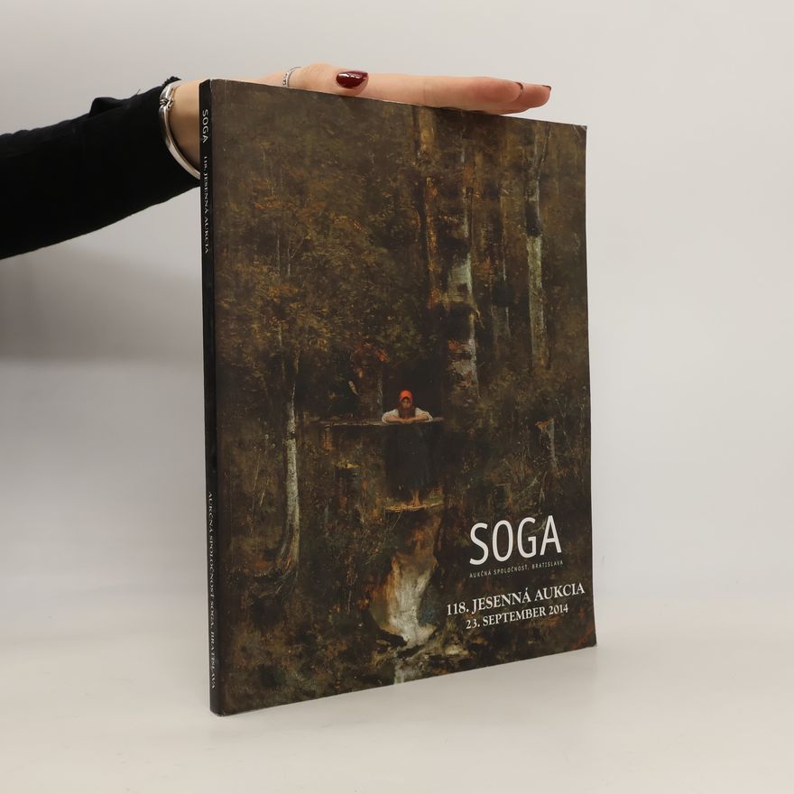 Kolektív autorov Soga. 118.jesenná aukcia