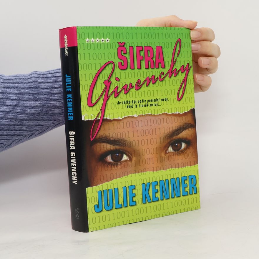 Julie Kenner Šifra Givenchy