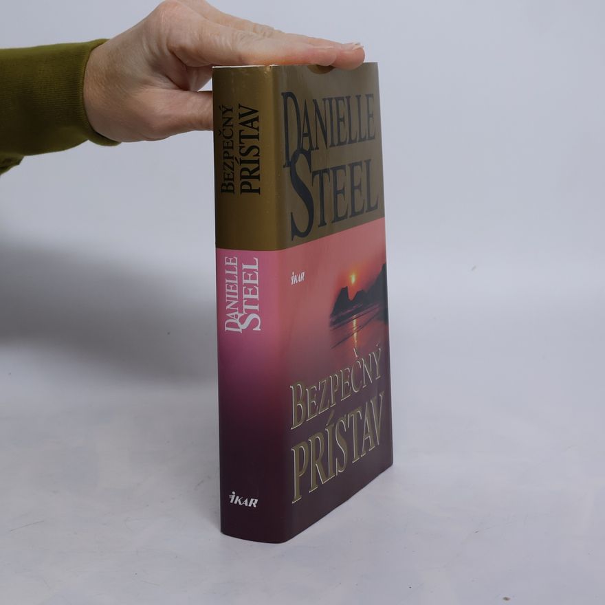 Danielle Steel Bezpečný prístav