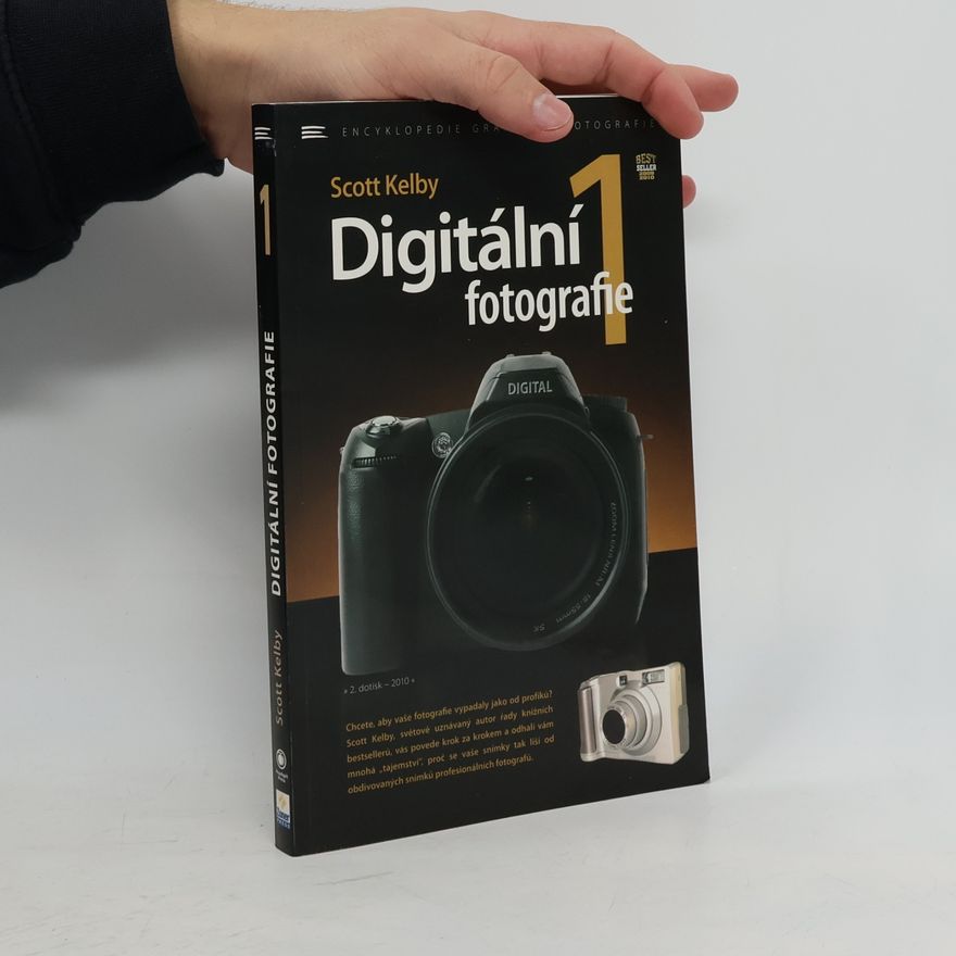 Scott Kelby Digitální fotografie