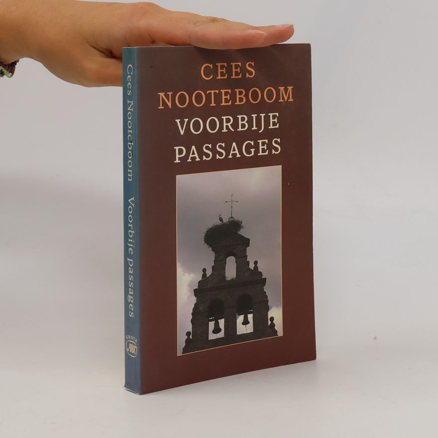Cees Nooteboom Voorbije passages