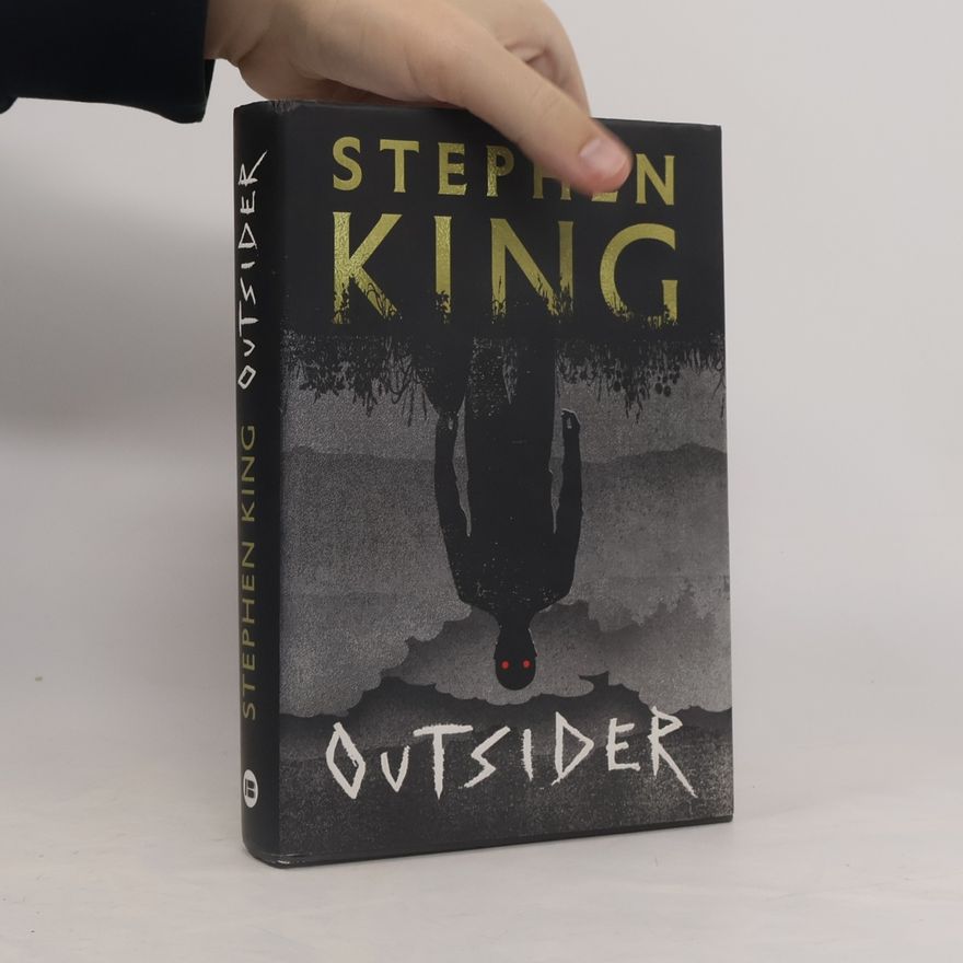 Stephen King Outsider