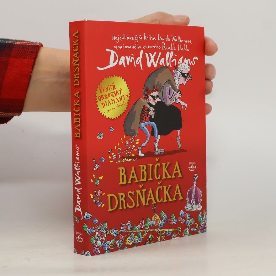 David Walliams Babička drsňačka