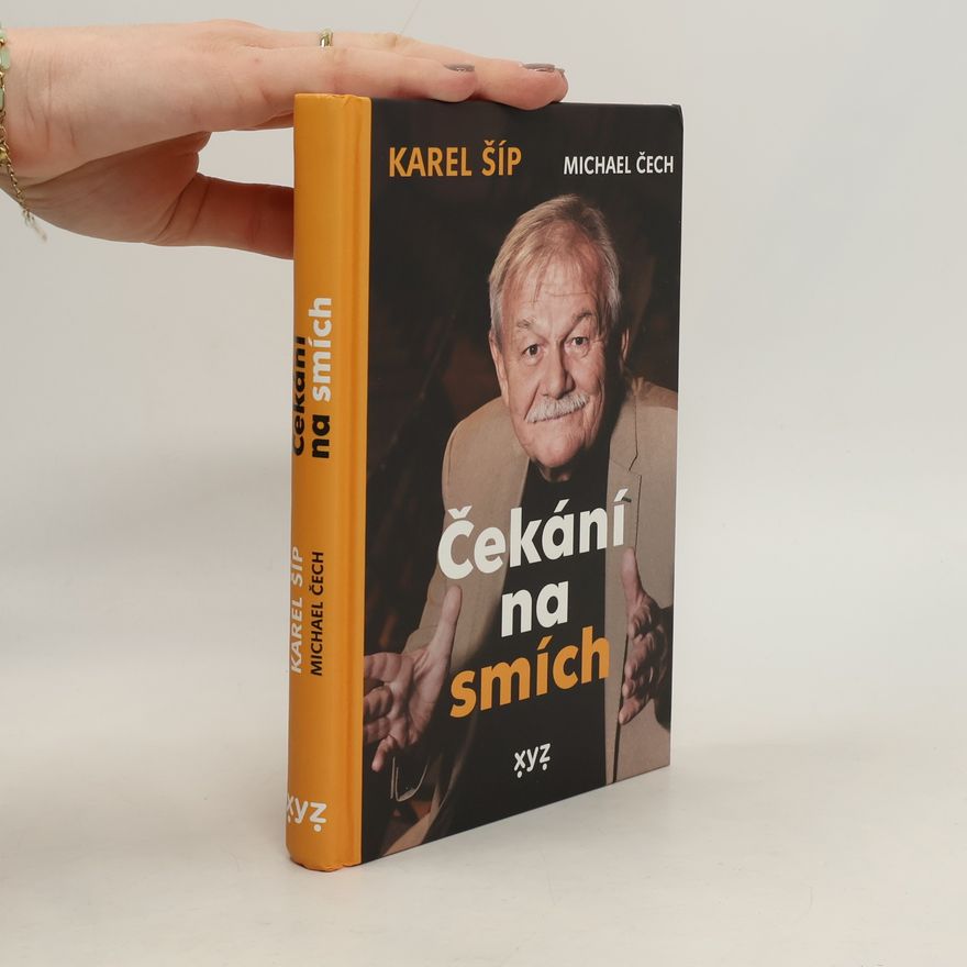 Michael Čech Čekání na smích
