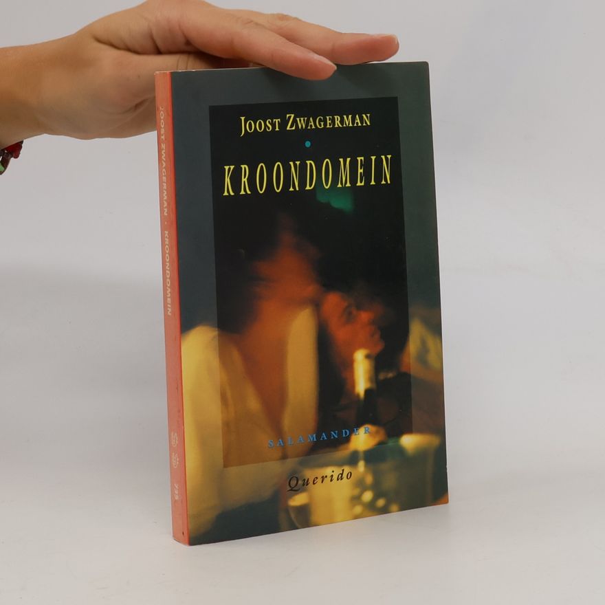 Joost Zwagerman Kroondomein