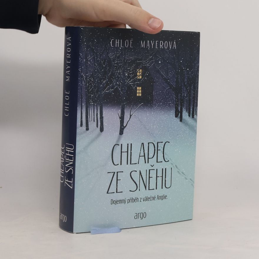 Chloe Mayer Chlapec ze sněhu