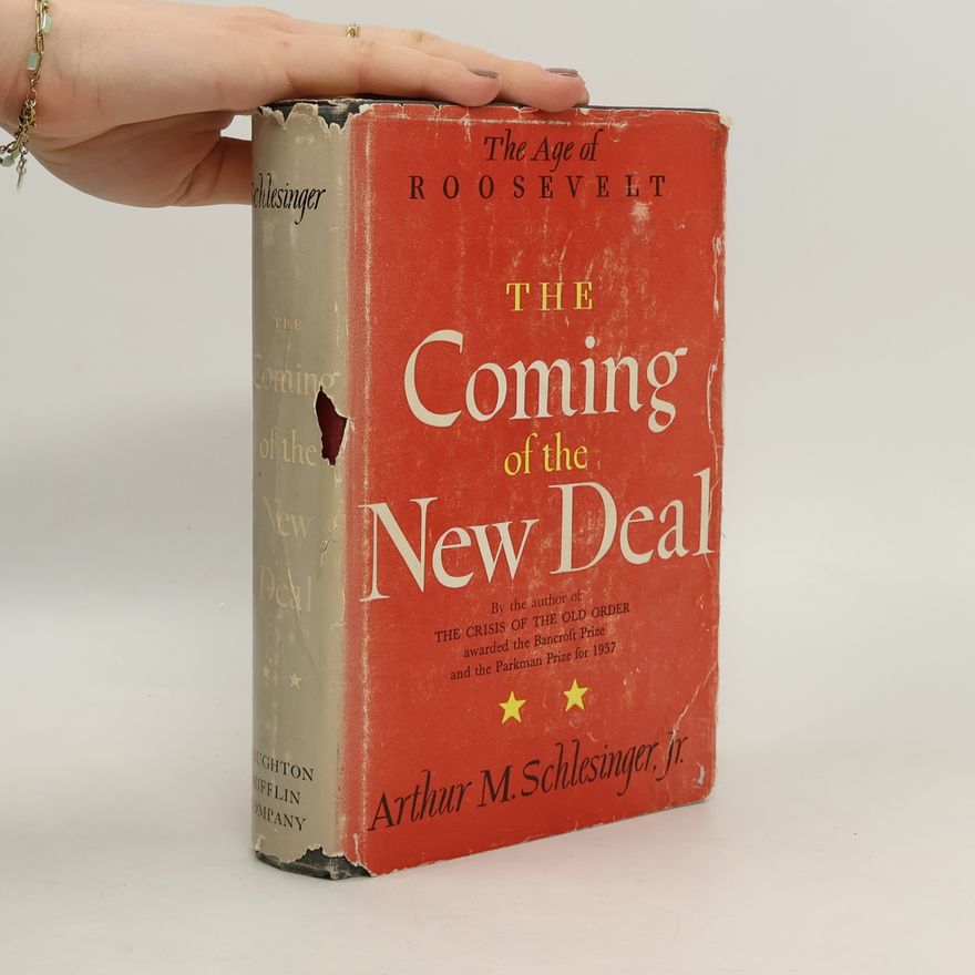 Richard H Rovere The Coming of the New Deal