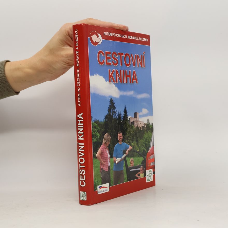 Petr David Cestovní kniha