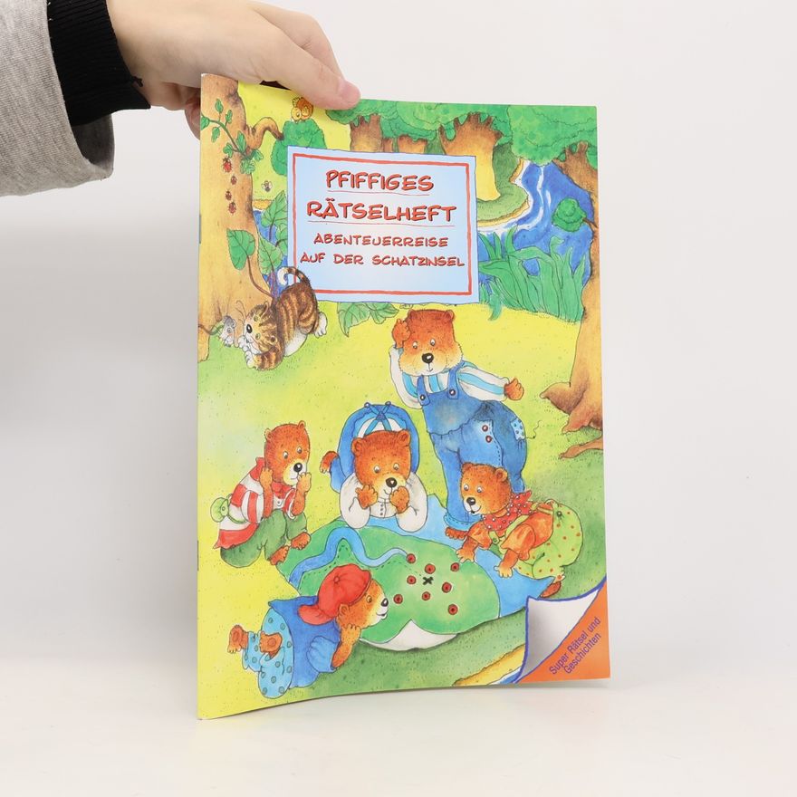 Autorenkollektiv Pfiffiges Rätselheft