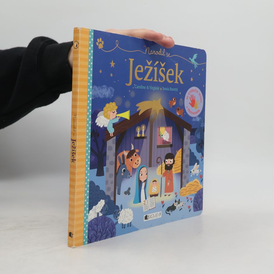 Caroline Pellissier Narodil se Ježíšek
