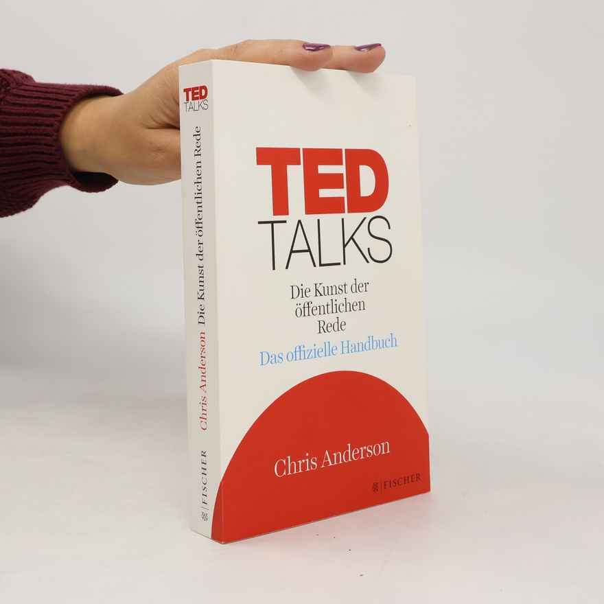 Chris Anderson TED Talks