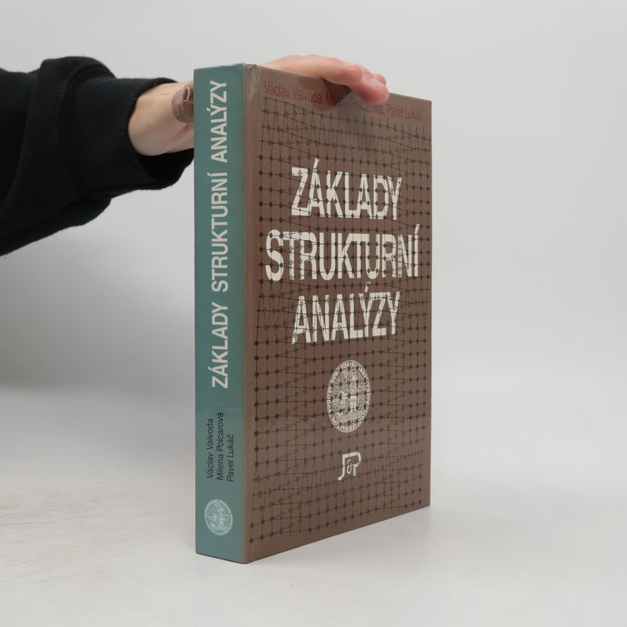 Pavel Lukáč Základy strukturní analýzy