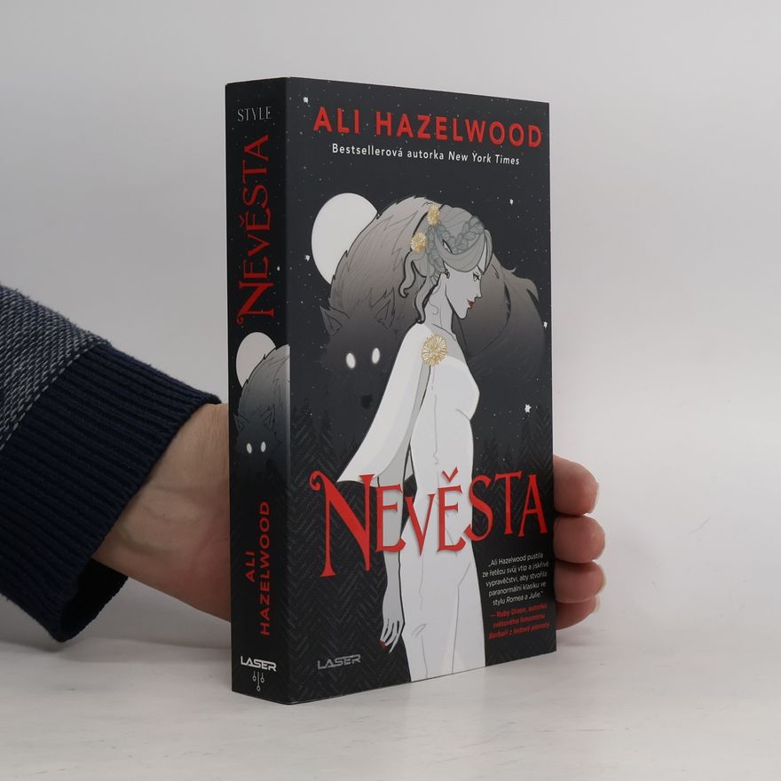 Ali Hazelwood Nevěsta
