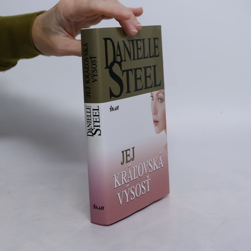 Danielle Steelová Jej kráľovská výsosť